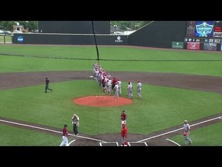 2015 Sun Belt Conference Baseball Championship: UL Lafayette vs. Troy Highlights