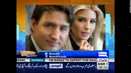 Tonight with Moeed Pirzada: Lt. General (R) Amjad Shoaib perspective on Saudia Arabia Summit !