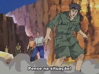 プロジェクトアームズ   第37話　『前進』   フォワード