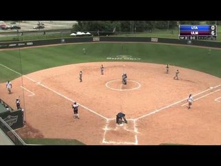 University of Texas in Arlington v University of Louisiana Monroe Highlights