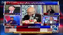 Nasim Zehra @ 8:00 – 20th May 2017