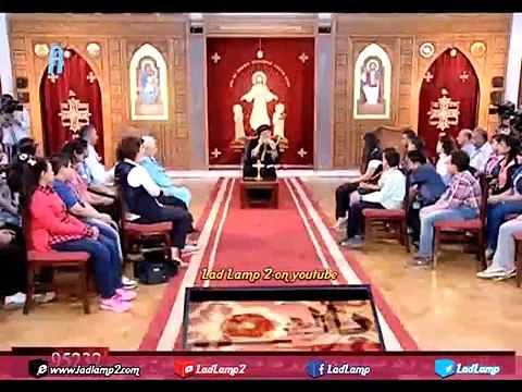 البابا و أسئلة الشعب مع البابا تواضروس و الفائزين فى مسابقة مجلة مدارس الاحد 6 11 2016