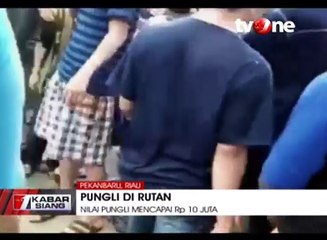 Pungli di Rutan, Nilai Pungli Mencapai Rp 10 Juta