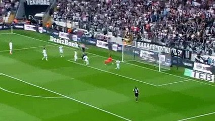 Vincent Aboubakar Goal HD - Besiktas	1-0	Kasimpasa 20.05.2017