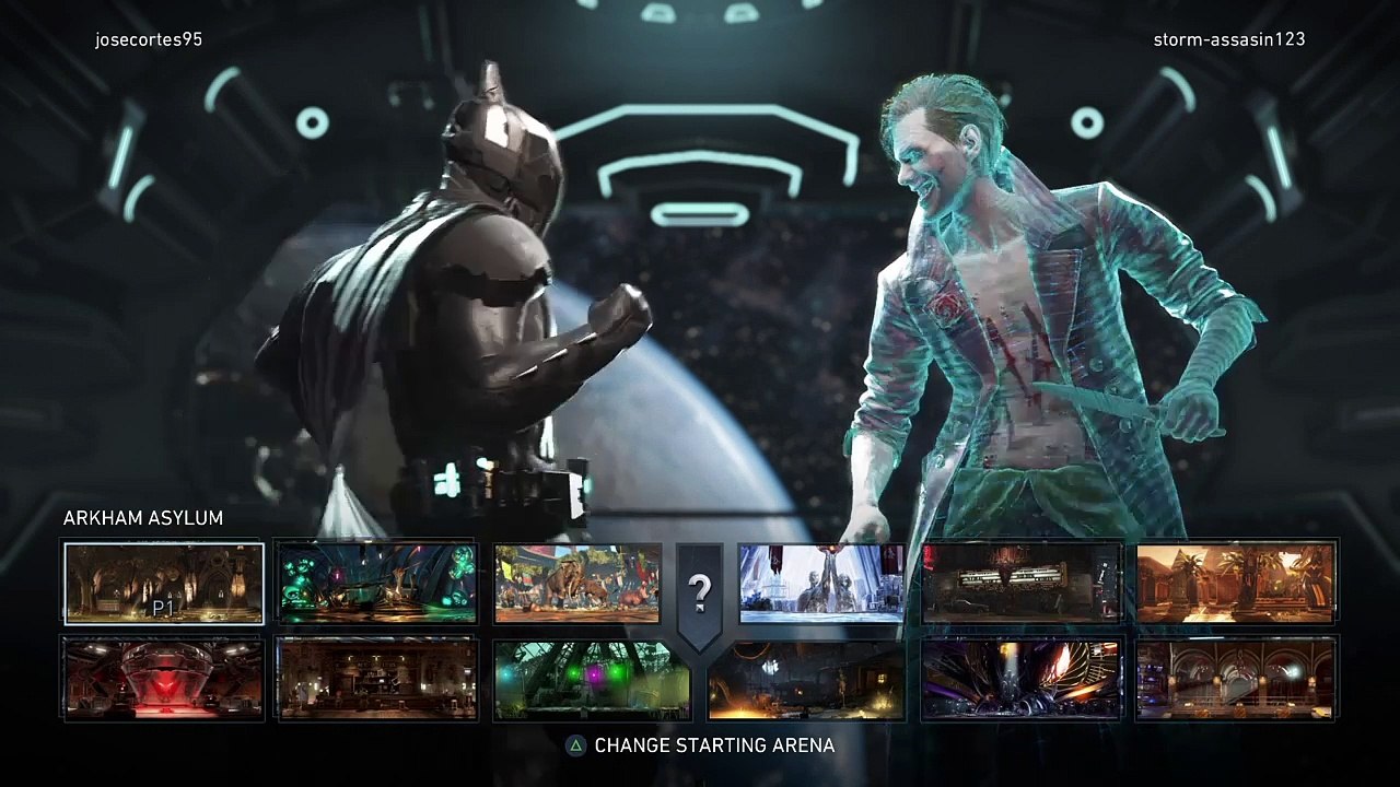 joker injustice 2