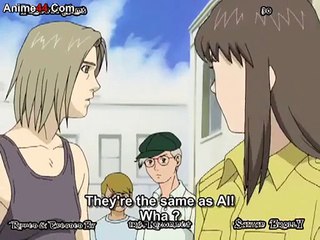 プロジェクトアームズ  第30話  『信頼』   リンク