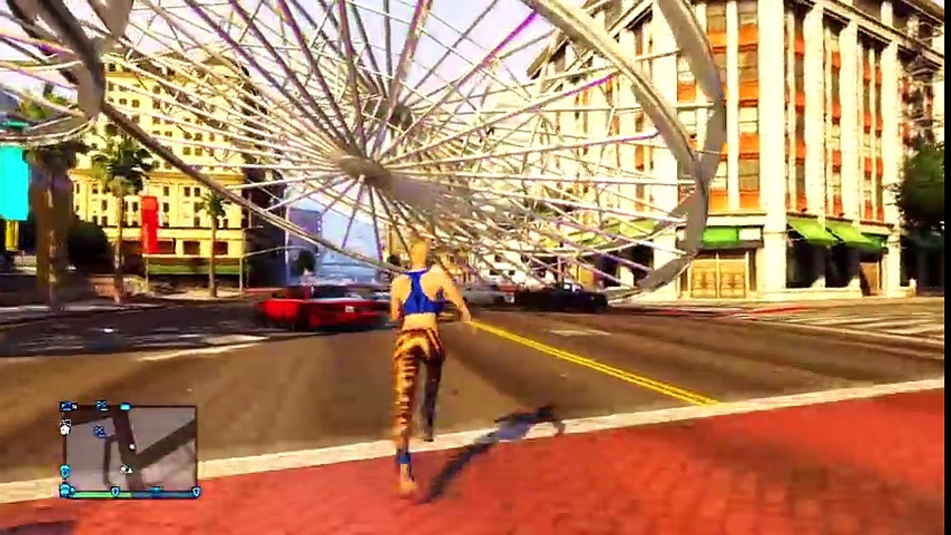 ⁣GTA 5 Money Glitch - GTA 5 Youtubers Getting Banned - GTA 5 Cheaters Pool (GTA V Online Glitches)