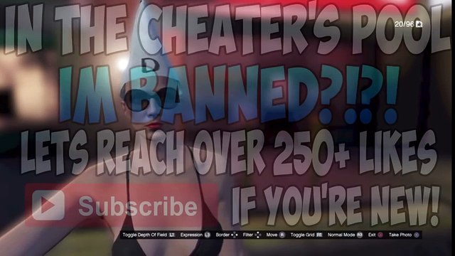 GTA 5 Money Glitch - I GOT BANNED - Cheater Pool & Bad Sport on GTA 5 Online (GTA V Glitches)