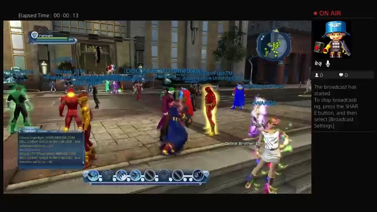 RandyTheVampire's Live PS4 Broadcast (39)