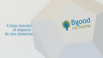 Desarrollan sistema "único en el mundo" de donación inteligente para ONGs