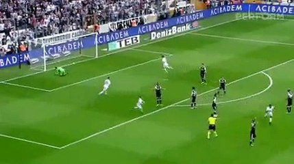 Samuel Eduok Goal HD - Besiktas 1-1 Kasimpasa 20.05.2017