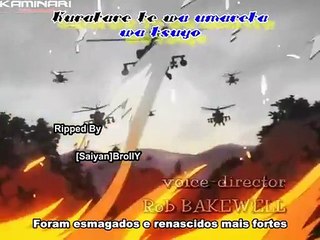 プロジェクトアームズ 第23話　『白兎』 ホワイトラビット