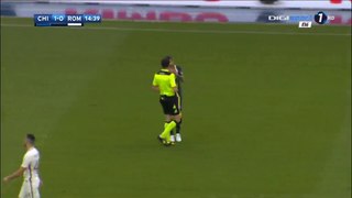 Lucas Castro Goal HD - Chievo 1-0 AS Roma - 20.05.2017