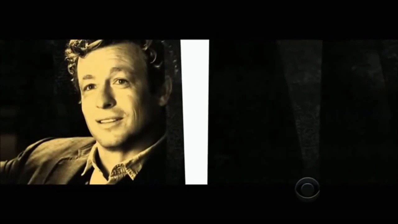 Mentalist saison 7x6  Jane et Abbott