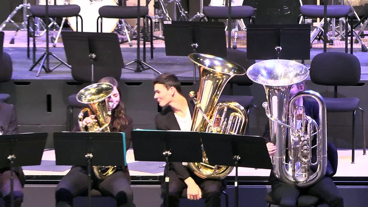 QUATUOR TUBA GAMBSHEIM 19/5/2017
