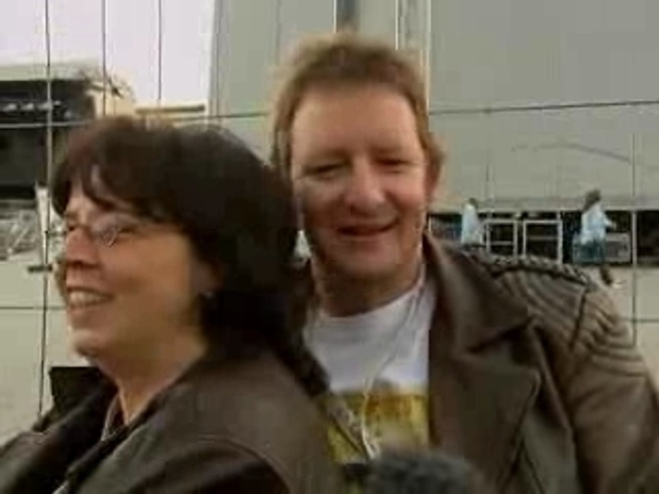 The Who - VW Bash 2007