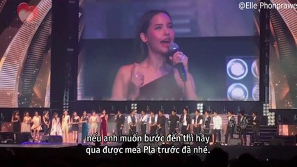 [vietsub] Slogan của NY | CH3 Concert 29.04.17