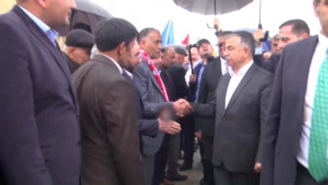 Milli Eğitim Bakanı Yılmaz, Altınyayla'da Toplu Açılış Törenine Katıldı