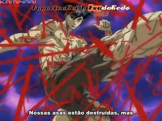 プロジェクトアームズ 第12話　『鼓動』 ビート