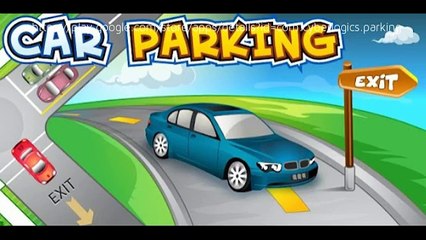 Car Parking Mobile App | Car Parking Driving Simulator