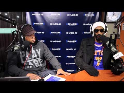 Snoop Lion Speaks Last Moments with Tupac and a Shocking Interaction on Sway in the Morning