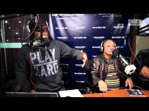 Cheech & Chong Speak on a Movie with Snoop Lion, Wiz Khalifa & Currency on Sway in the Morning