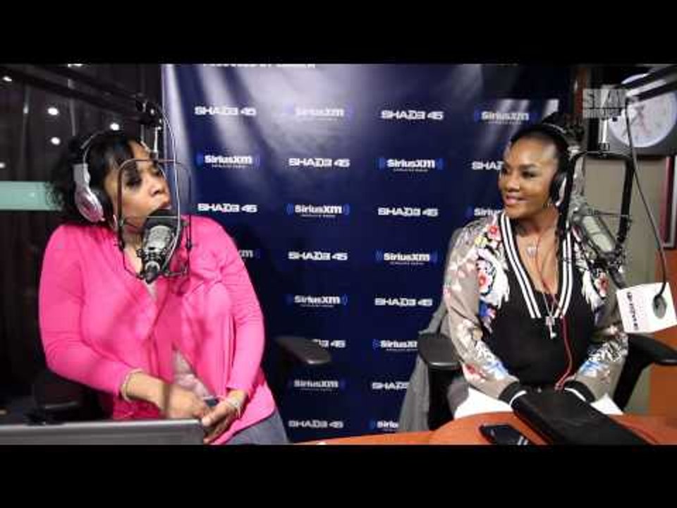Vivica A. Fox Explains Role in "Home Run" on Sway in the Morning