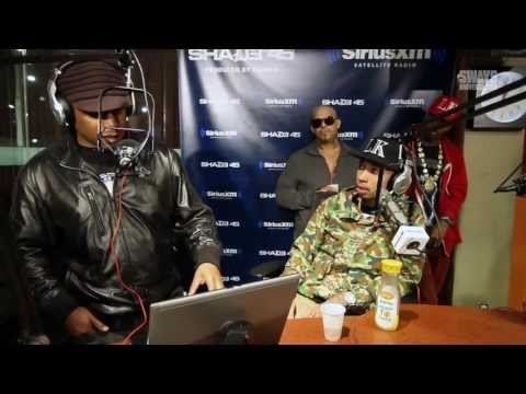 Tyga Weighs in on Chris Brown and Drake Beef on Sway in the Morning