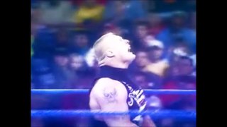 Big Show vs Kurt Angle Promo Armageddon 2002