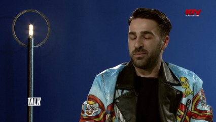 Gjon Karrica tregon për herë të parë se ka një djalë