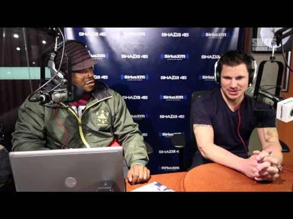 Nick Lachey Announces 98 Degrees Tour with Backstreet Boys and Boys II Men