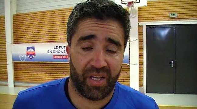 Finale Coupe Rhône Alpes Futsal - Byram AYARI (AS Minguettes)