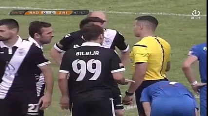 FK Radnik B. - HŠK Zrinjski 1:2 [Golovi] (20.5.2017)