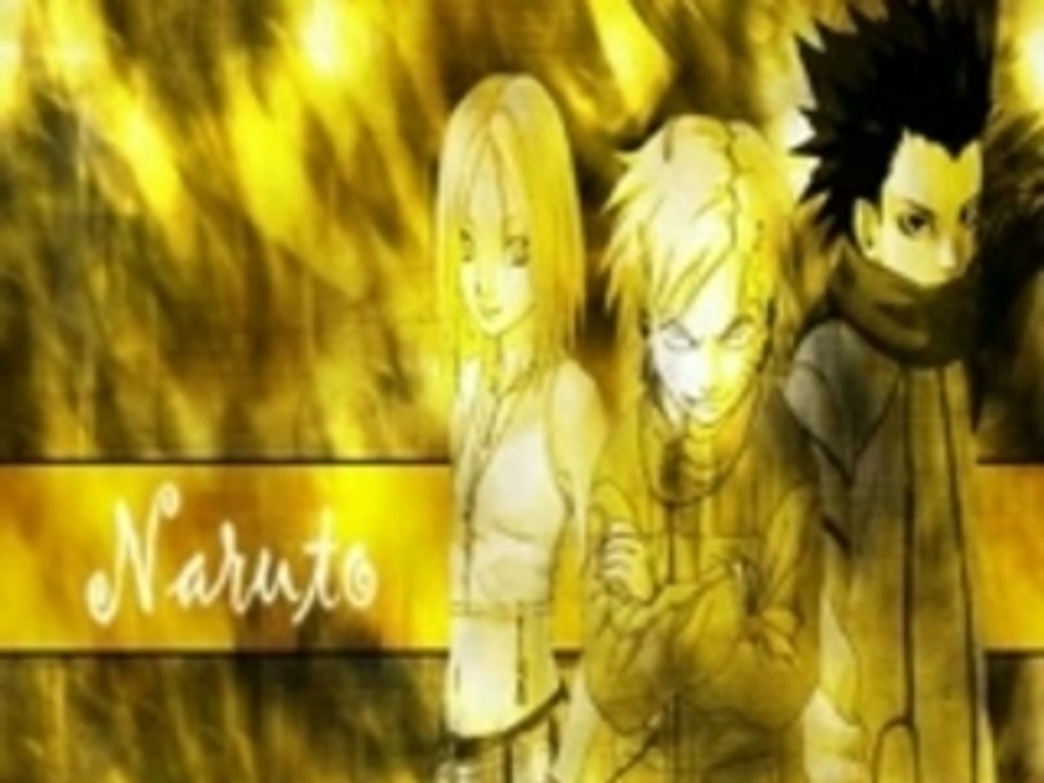 Naruto