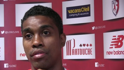 Download Video: Foot - L1 - Losc : Béria «Je ne sais pas s'il s'agit de la fin de ma carrière»