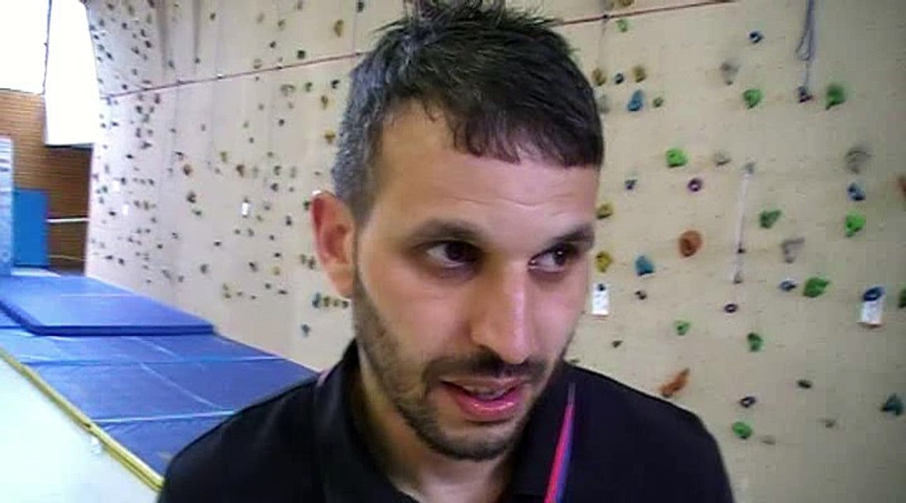 Finale Coupe Rhône Alpes Futsal - Ramzi MAJRI (Entraîneur Lyon-Moulin à Vent)