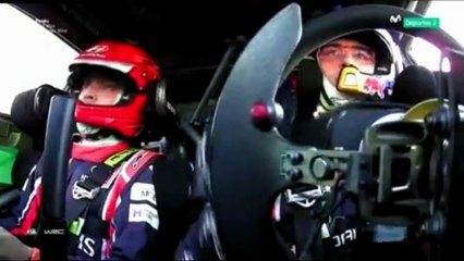 WRC Portugal 2017 Resumen Dia 1