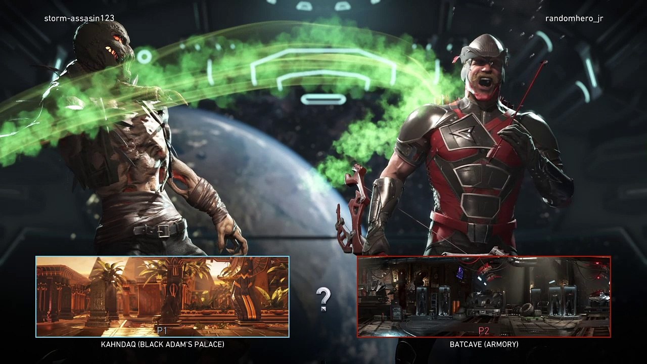 scarecrow injustice 2 online