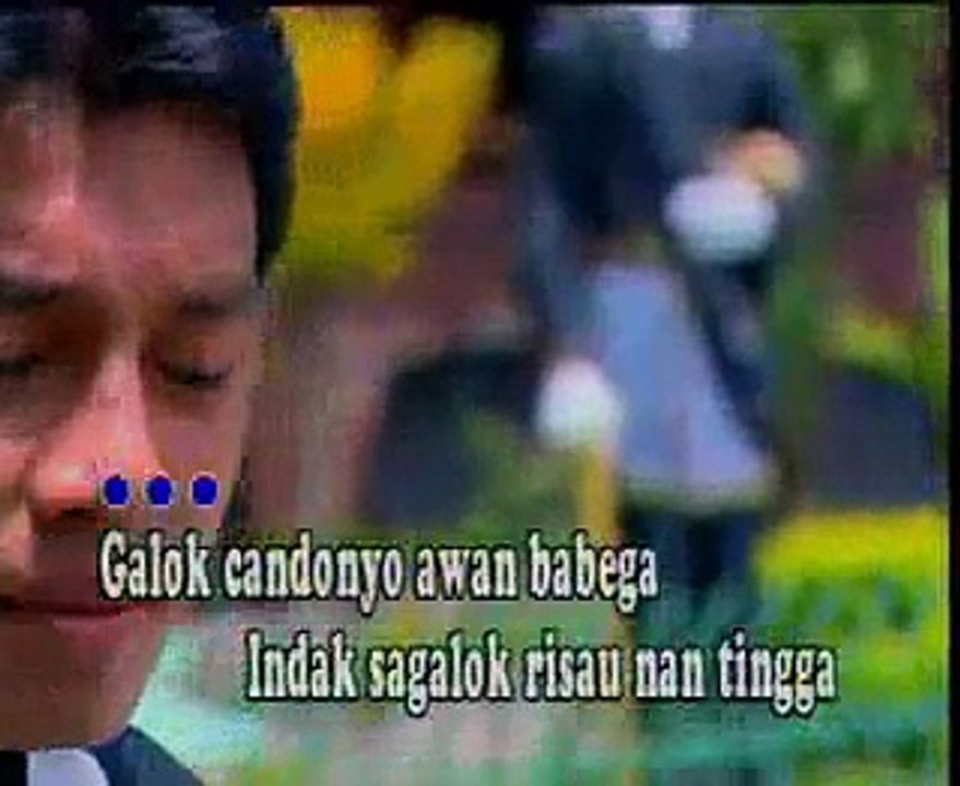 AnRoy ==  Dek Takadia Karam Lagu Minang