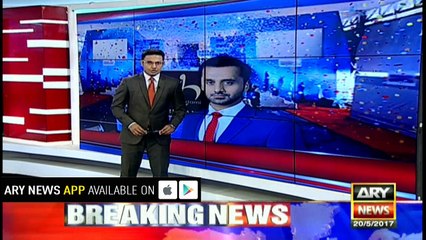 Launch of Waseem Badami's skin care brand kicks off in local hotel