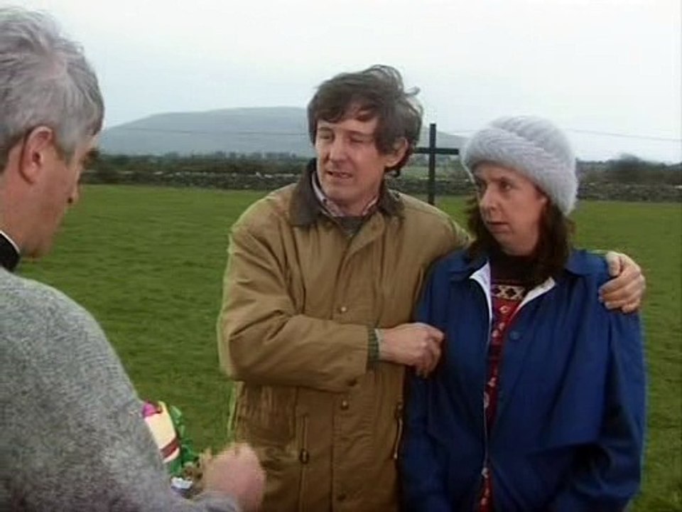 father ted cigarettes alcohol and rollerblading Father Ted S02E08 - Cigarettes And Alcohol And Rollerblading