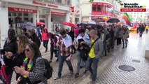 VIDEO. Poitiers. Marche des Fiertés pour lutter contre l'homophobie