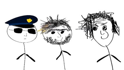 Torbacı Köşe Başında - Eğitici Çocuk Şarkısı