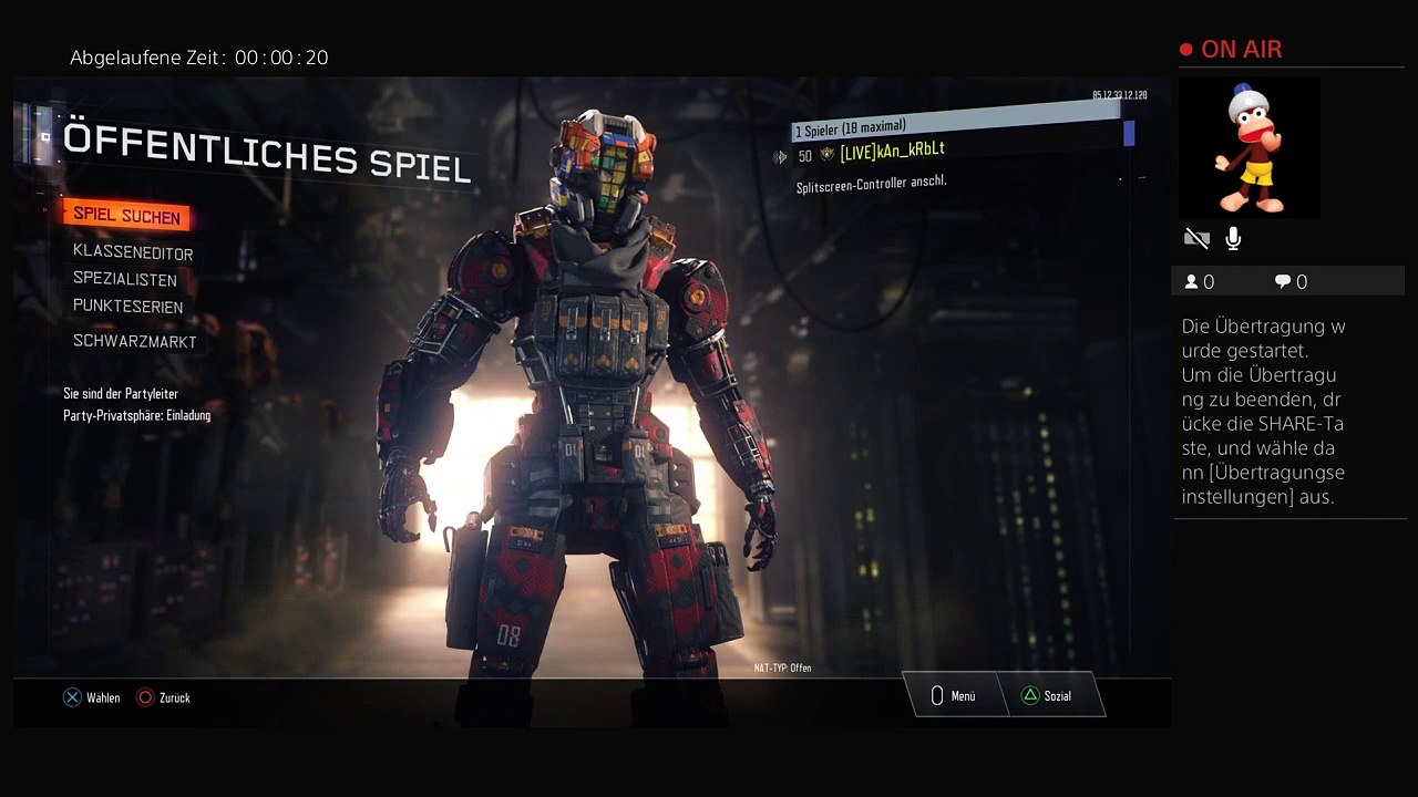 ES GIBT WAS ZU GEWINNEN !!! BO3 TURNIER