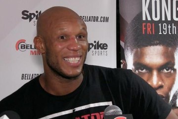 Linton Vassell on Liam McGeary's post-fight comments 'He said I was a fat bastard'