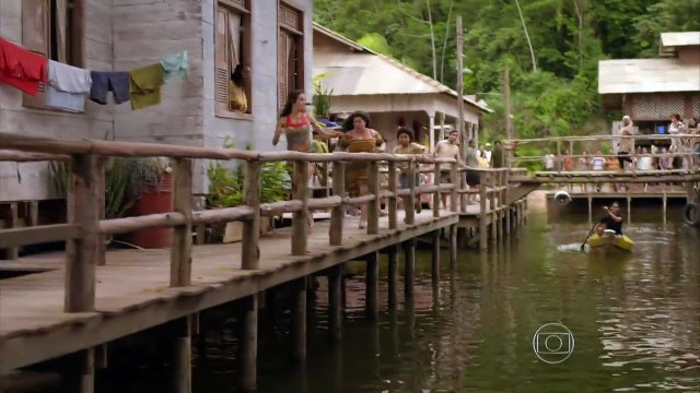 Além do Horizonte - Sexta-Feira - 20/12/2013 - Cap.41 - Parte 1 (720p)