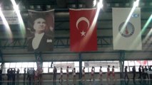 Sualtı Hokeyi Büyükler Türkiye Şampiyonası Kütahya'da Başladı