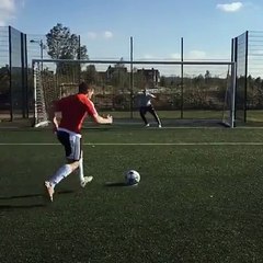 FIFA penaltıları gerçek hayata uyarlanırsa