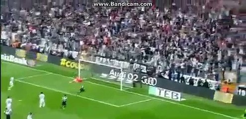 Ricardo Quaresma Goalll - Besiktas 2-1 Kasimpasa 20.05.201