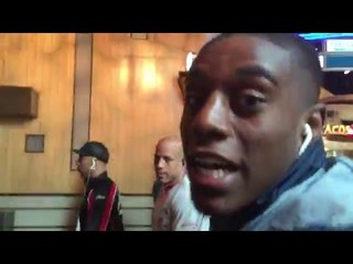 canelo sparring partner rashidi ellis EsNews Boxing